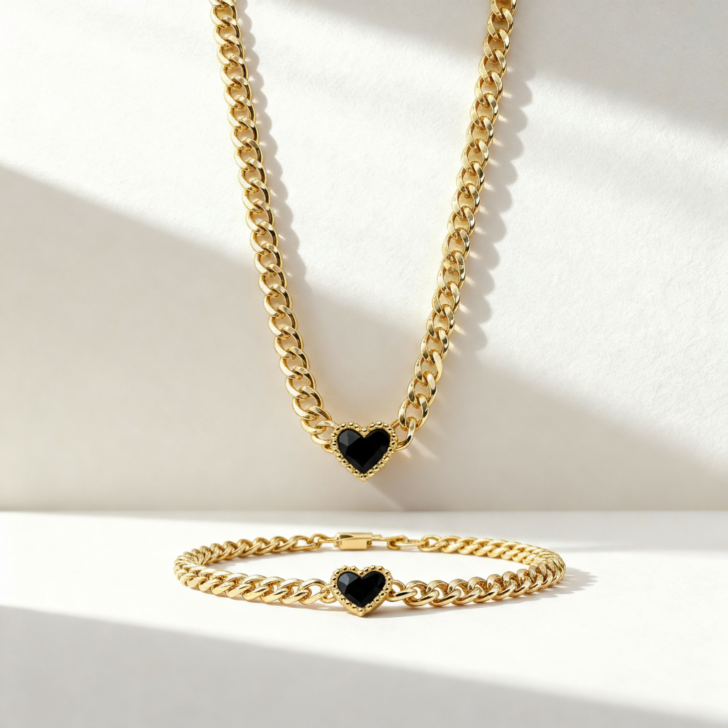Heart of Gold Set