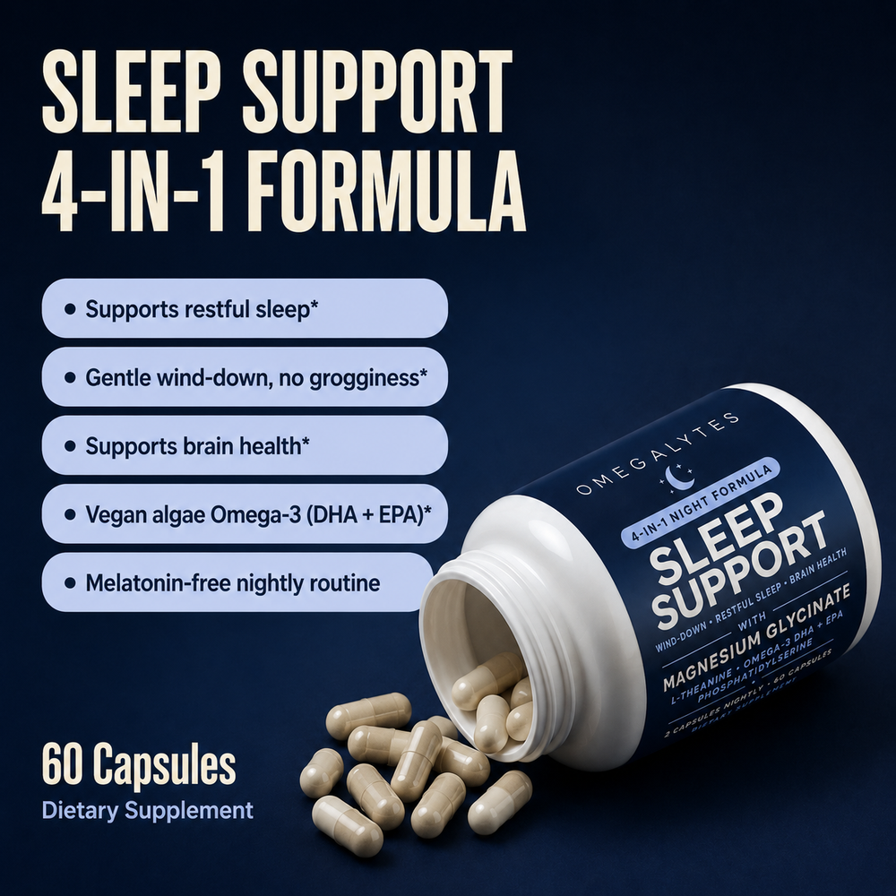 Sleep Support — benefits