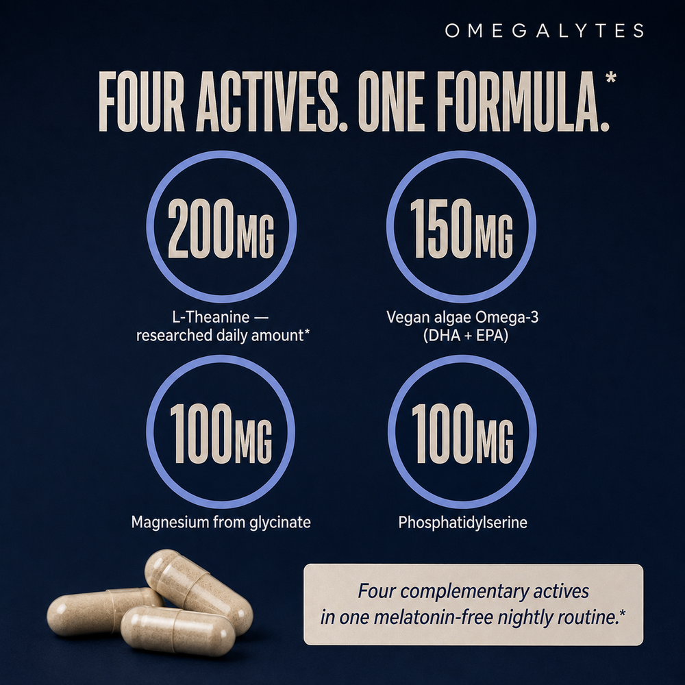 Sleep Support — formula