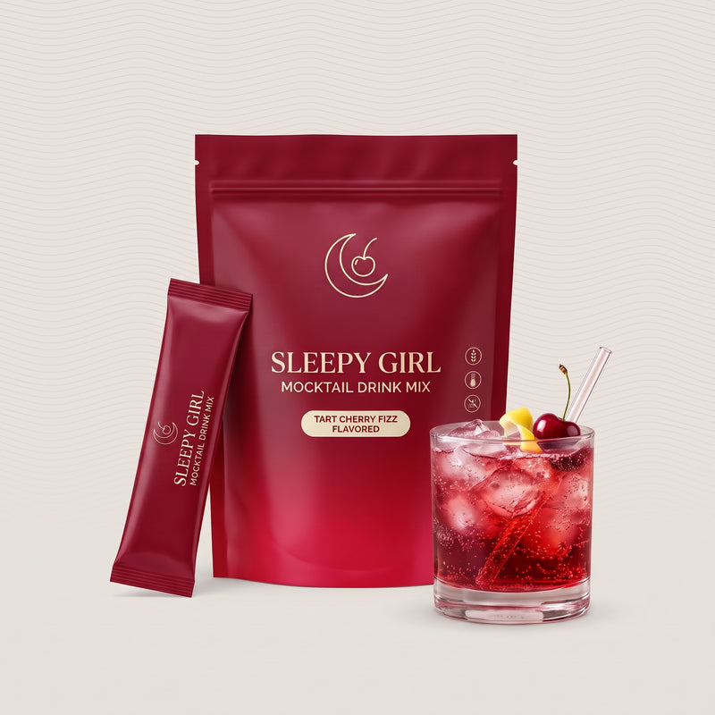 Support deep sleep from the inside out